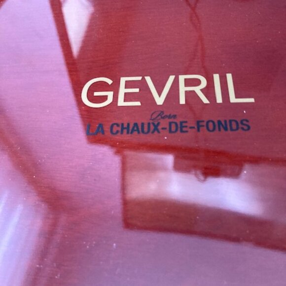 Gevril watches - Picture 5 of 5